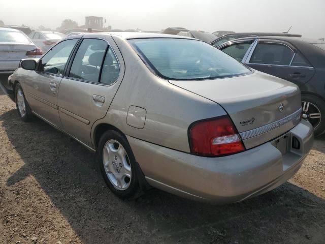 2000 Nissan Altima XE