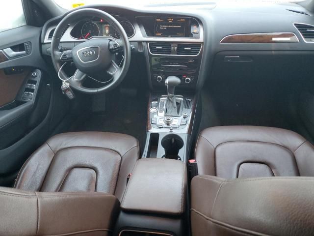 2014 Audi A4 Premium Plus