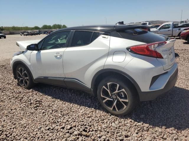 2020 Toyota C-HR XLE