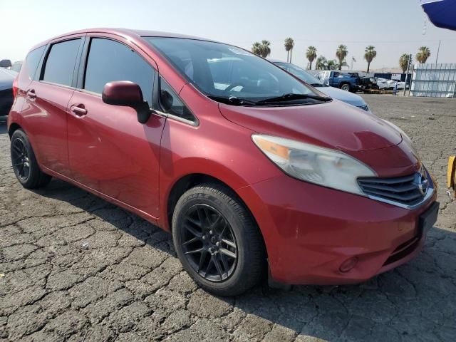 2014 Nissan Versa Note S