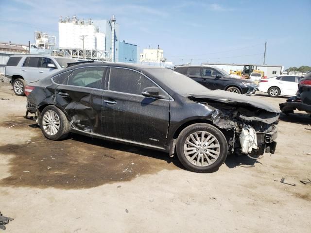 2013 Toyota Avalon Hybrid