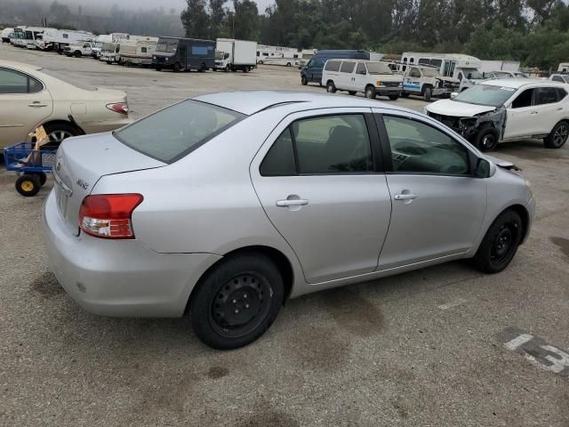 2012 Toyota Yaris