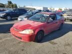 1998 Honda Civic DX