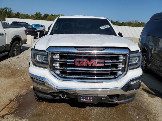 2018 GMC Sierra K1500 SLT