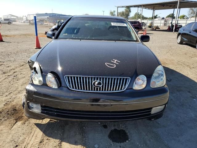 2002 Lexus GS 300