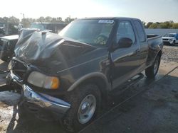 Salvage cars for sale at Louisville, KY auction: 2001 Ford F150