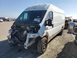 Salvage cars for sale from Copart San Diego, CA: 2018 Dodge RAM Promaster 3500 3500 High