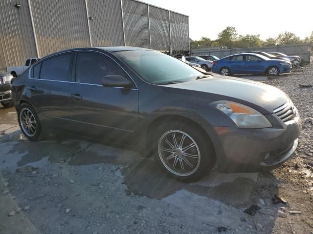 2008 Nissan Altima 2.5