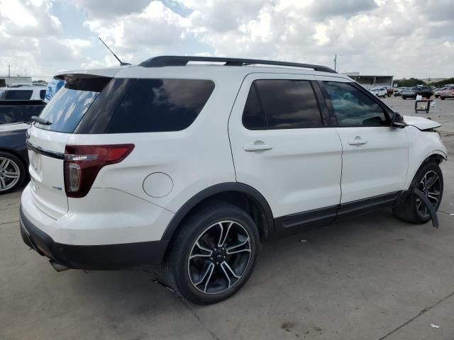 2015 Ford Explorer Sport