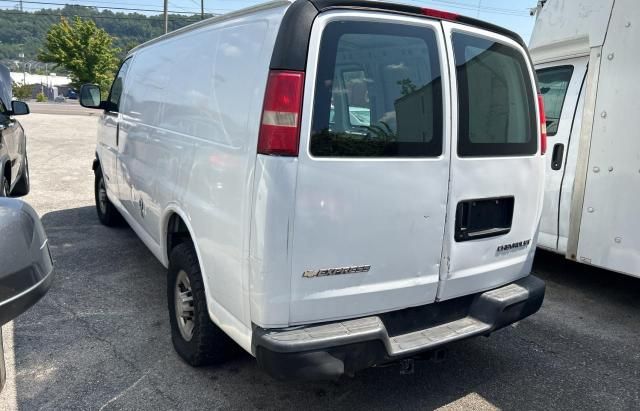 2006 Chevrolet Express G3500