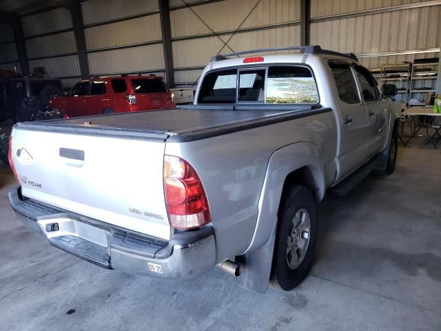 2008 Toyota Tacoma Double Cab Long BED