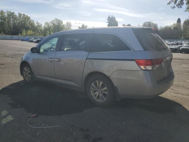 2016 Honda Odyssey EXL