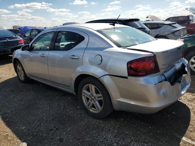 2012 Dodge Avenger SXT