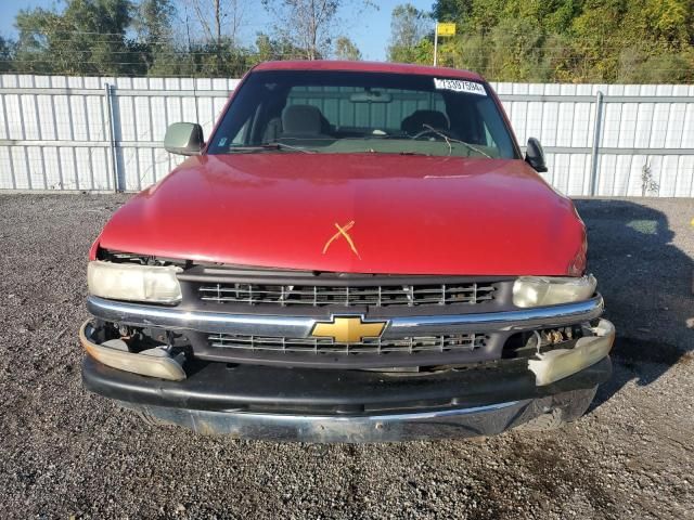 2001 Chevrolet Silverado C1500