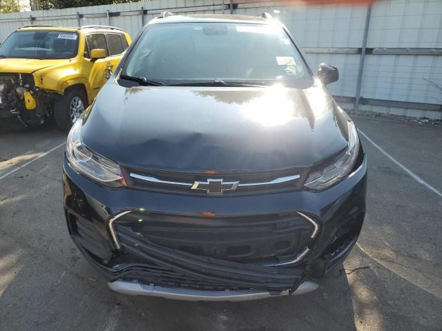 2019 Chevrolet Trax 1LT