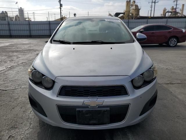 2014 Chevrolet Sonic LT