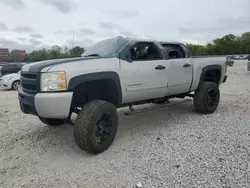 Carros salvage sin ofertas aún a la venta en subasta: 2009 Chevrolet Silverado C1500