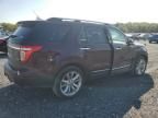 2011 Ford Explorer Limited