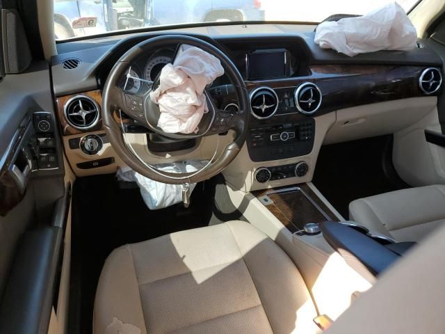 2013 Mercedes-Benz GLK 350