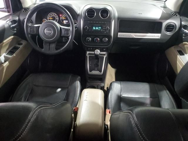 2014 Jeep Compass Latitude