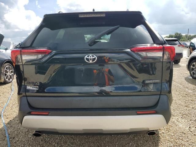 2019 Toyota Rav4 Adventure