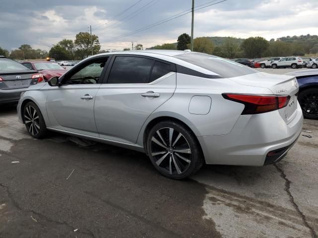 2019 Nissan Altima SR