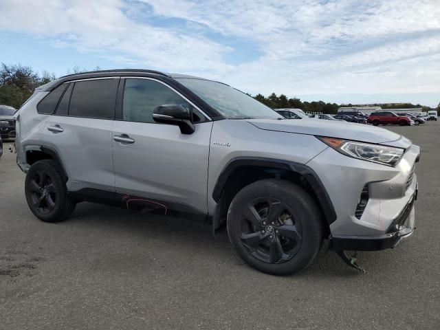 2021 Toyota Rav4 XSE