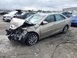 2017 Toyota Camry Hybrid en venta en Cahokia Heights, IL