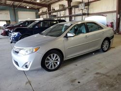 Toyota Vehiculos salvage en venta: 2013 Toyota Camry L