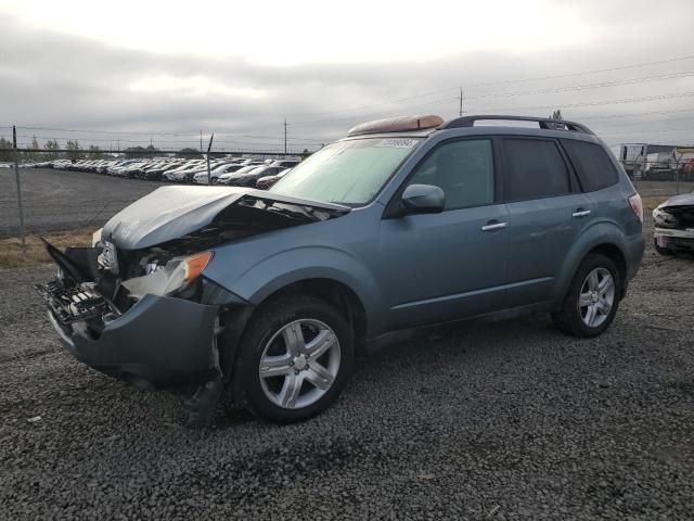 2009 Subaru Forester 2.5X Premium