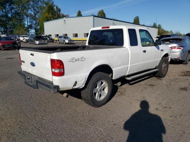 2006 Ford Ranger Super Cab