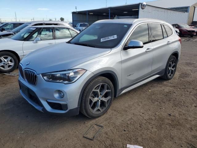 2016 BMW X1 XDRIVE28I