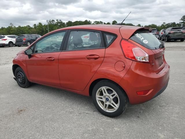 2019 Ford Fiesta SE