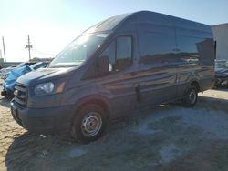 Salvage trucks for sale at Jacksonville, FL auction: 2020 Ford Transit T-250