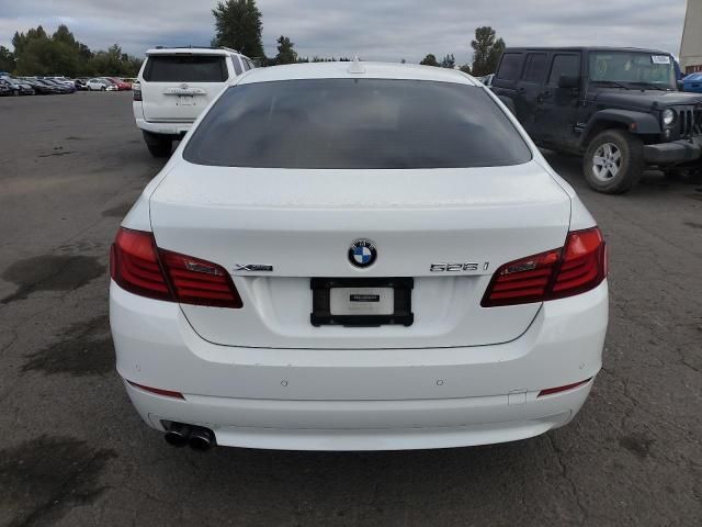 2013 BMW 528 XI