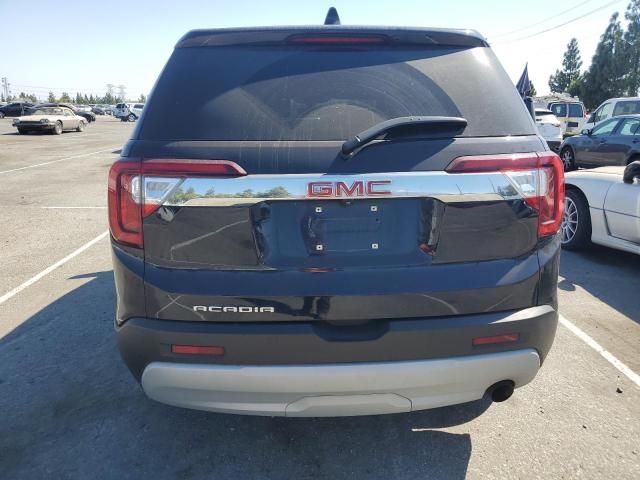 2021 GMC Acadia SLE