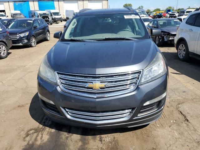 2014 Chevrolet Traverse LS