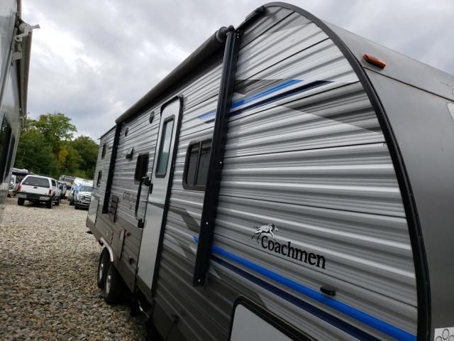 2019 Coachmen Catalina