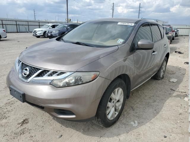 2011 Nissan Murano S