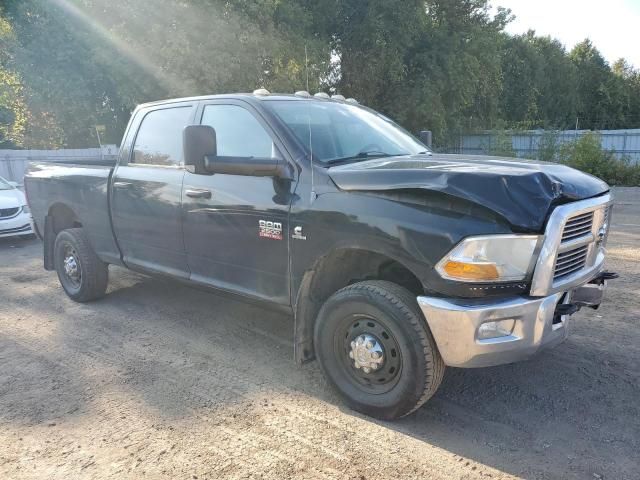 2012 Dodge RAM 2500 SLT