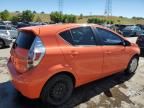 2014 Toyota Prius C