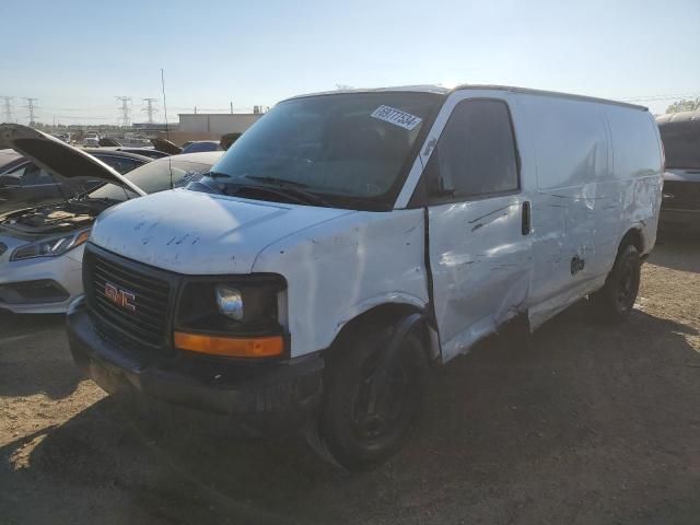 2006 GMC Savana G1500