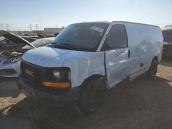 Salvage Trucks with No Bids Yet For Sale at auction: 2006 GMC Savana G1500