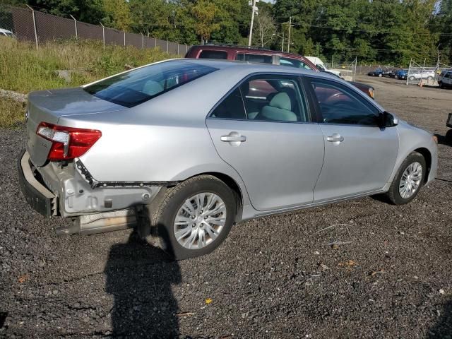 2014 Toyota Camry L