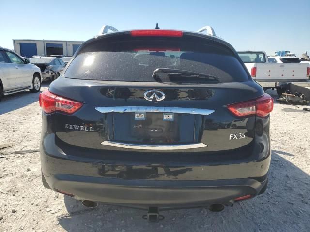 2012 Infiniti FX35