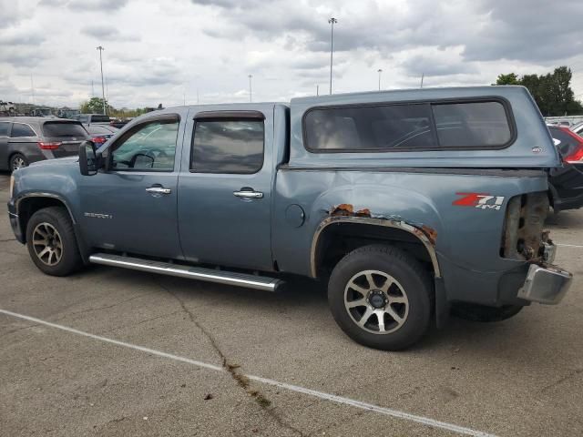 2007 GMC New Sierra K1500