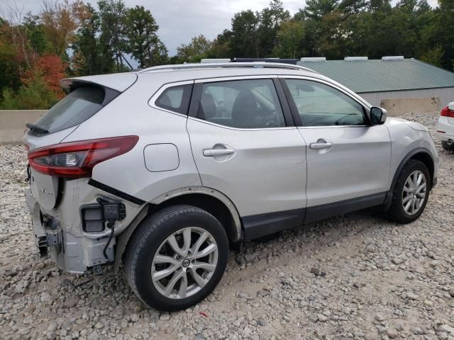 2020 Nissan Rogue Sport S