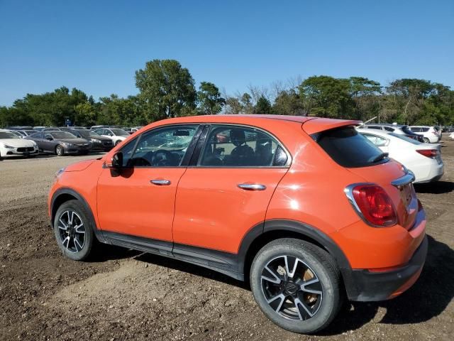 2018 Fiat 500X POP