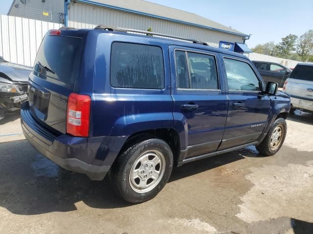 2013 Jeep Patriot Sport