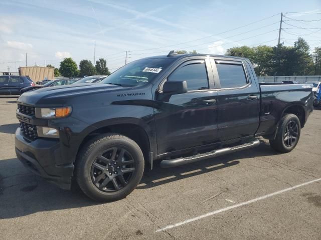 2022 Chevrolet Silverado LTD K1500 Custom